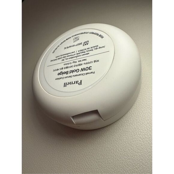 Parnell - Cicamanu Serum Cushion 30W Gold Beige - Picture 4 of 4